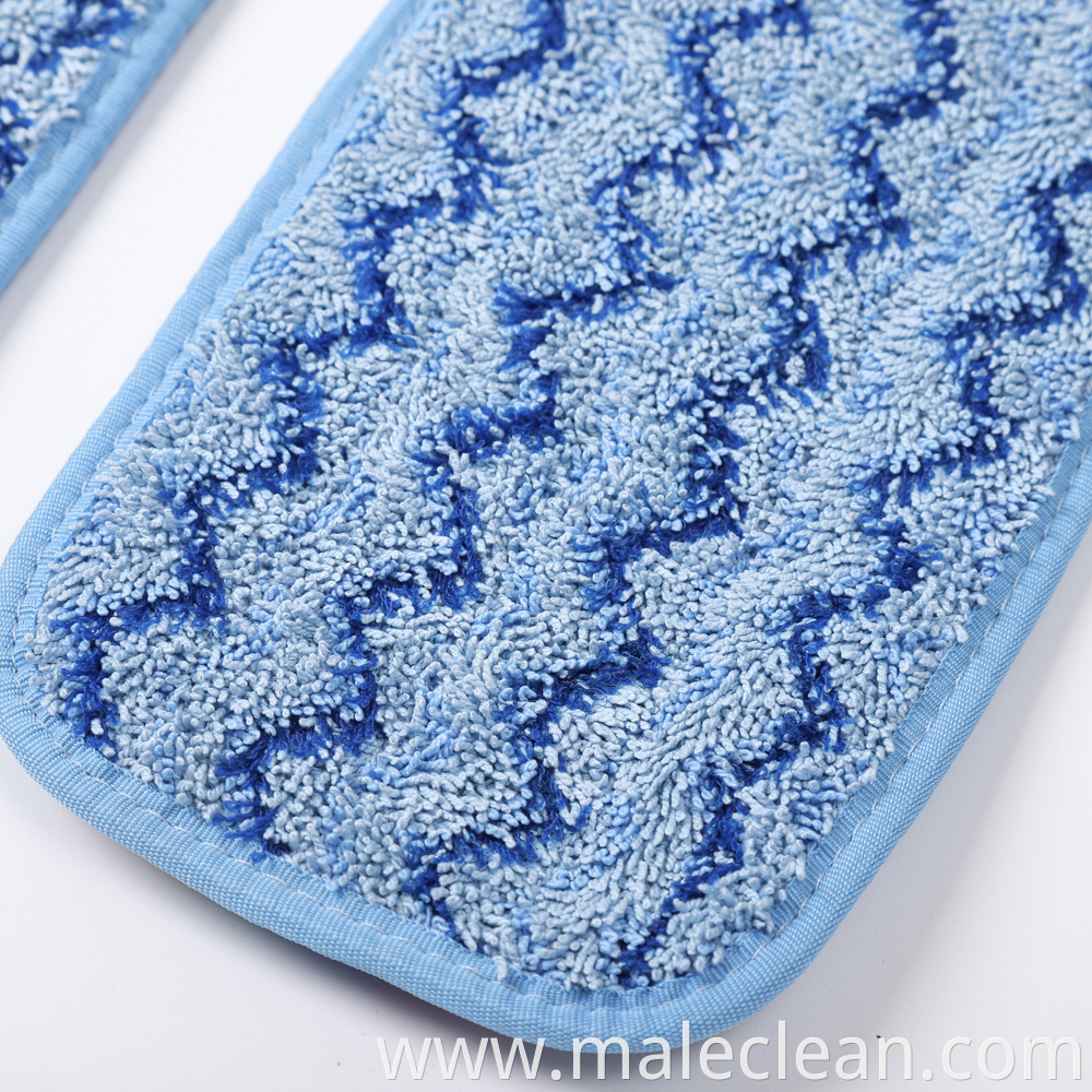 Super Scrubbing Microfiber Floor Pad